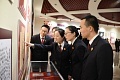 河南三门峡陕州区：组织党员到档案文献展览馆和党性教育馆参观学习